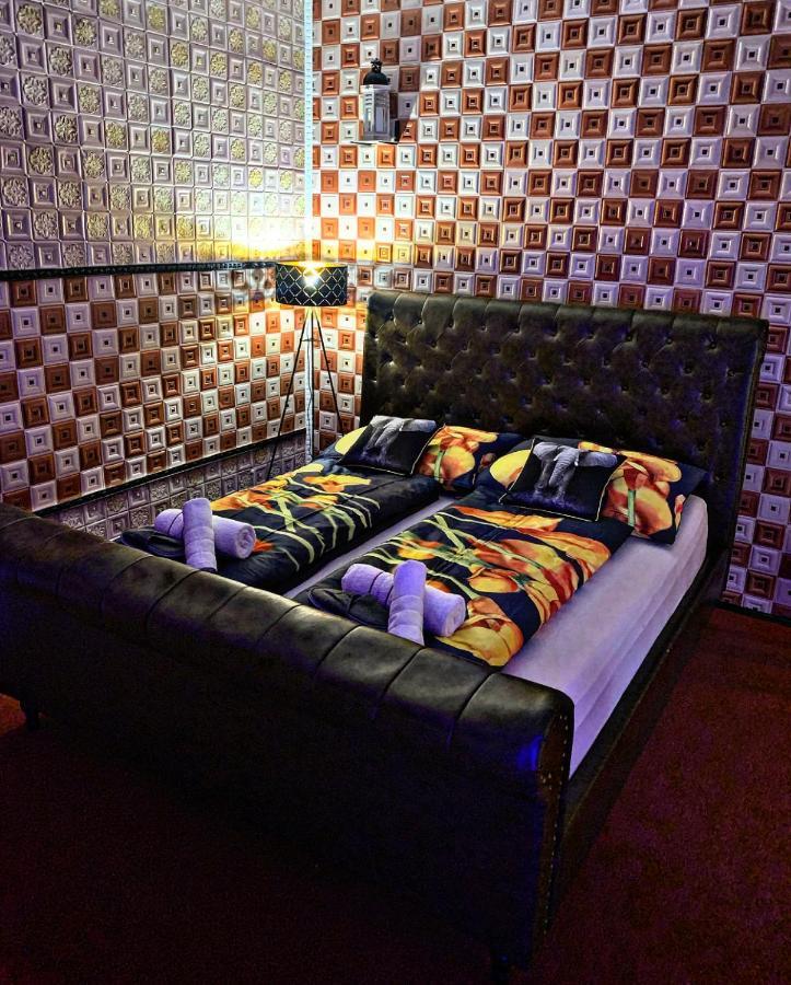 Deluxe Apartment Вена Экстерьер фото